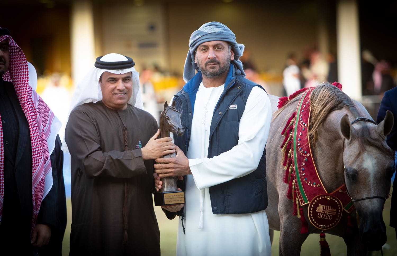 D JUDI Prince Sultan Bin Abdulaziz International Arabian